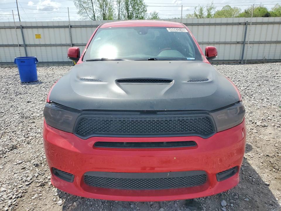 Продаж на аукціоні авто 2018 Dodge Durango, vin: 1C4SDHCT9JC269549, номер лоту: 48663246