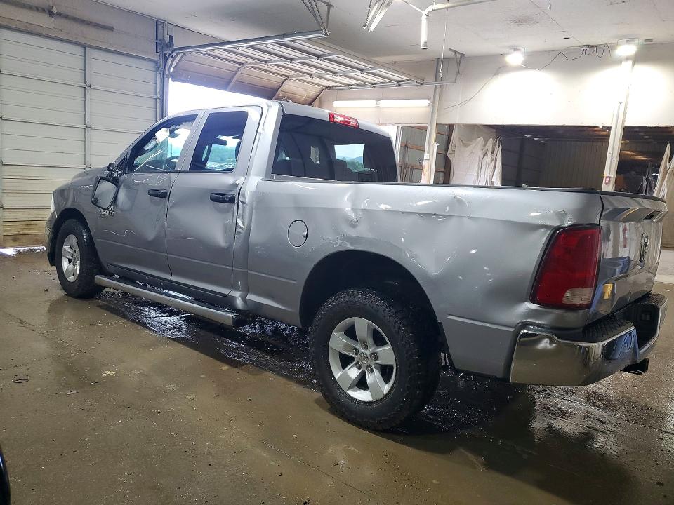 Продажа на аукционе авто 2019 Ram 1500 Classic, vin: 1C6RR6FG5KS590487, номер лота: 51561746