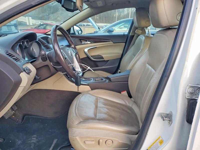 2011 Buick Regal მანქანა იყიდება აუქციონზე, vin: 2G4GP5EC9B9174020, აუქციონის ნომერი: 49050986