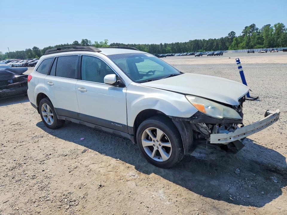 2013 Subaru Outback მანქანა იყიდება აუქციონზე, vin: 4S4BRCCC5D3252378, აუქციონის ნომერი: 51137996