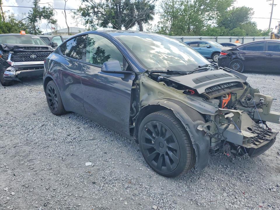 Продаж на аукціоні авто 2022 Tesla Model Y, vin: 7SAYGDEE2NF310883, номер лоту: 48448616