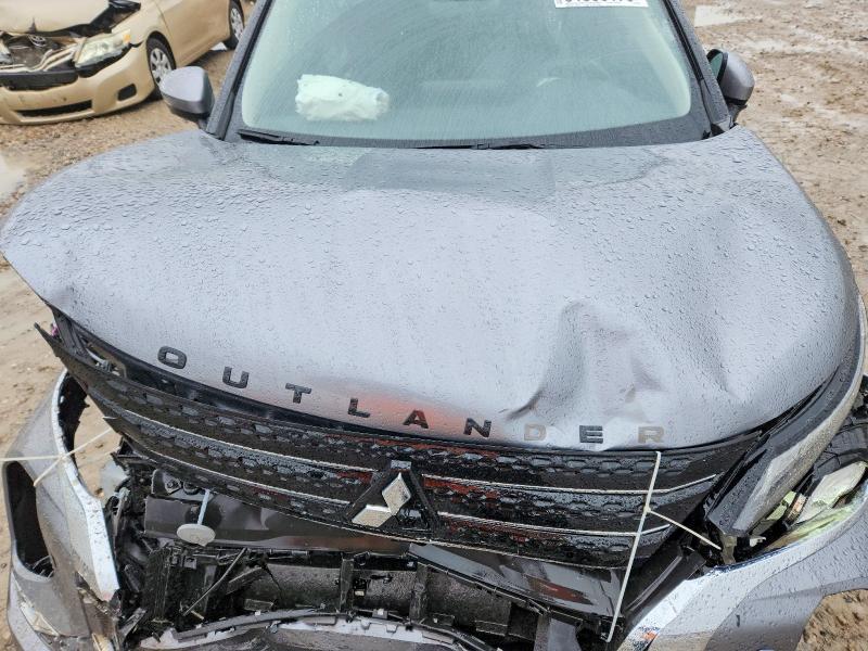 51306176 :رقم المزاد ، JA4T5UA95PZ028573 vin ، 2023 Mitsubishi Outlander مزاد بيع