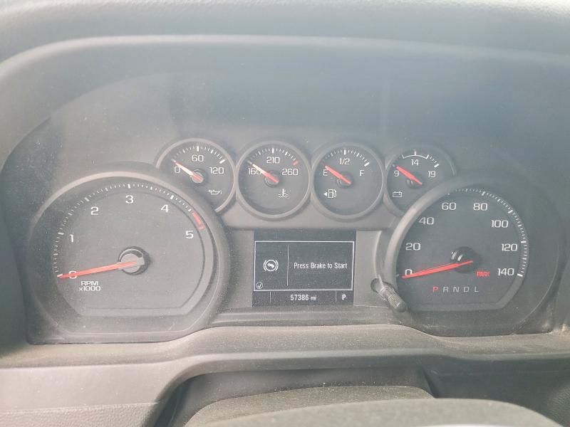 Продаж на аукціоні авто 2024 Gmc Sierra, vin: 1GD49SEY4RF107690, номер лоту: 79447355