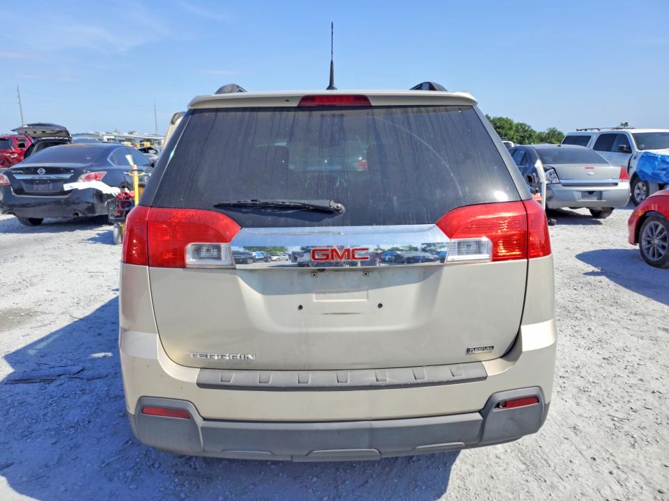 Aukcja sprzedaży 2012 Gmc Terrain, vin: 2GKALSEKXC6129123, numer aukcji: 50496646