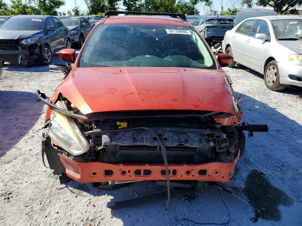 2018 Ford Focus მანქანა იყიდება აუქციონზე, vin: 1FADP3K2XJL308313, აუქციონის ნომერი: 50139866