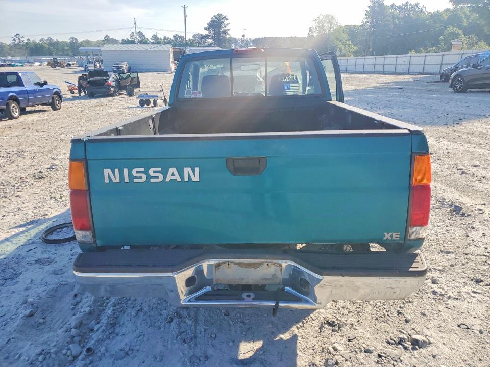 Продаж на аукціоні авто 1997 Nissan Truck, vin: 1N6SD16S9VC324577, номер лоту: 49412466