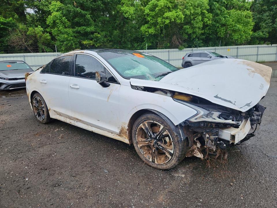 2024 Kia K5 მანქანა იყიდება აუქციონზე, vin: 5XXG64J27RG238427, აუქციონის ნომერი: 51199236
