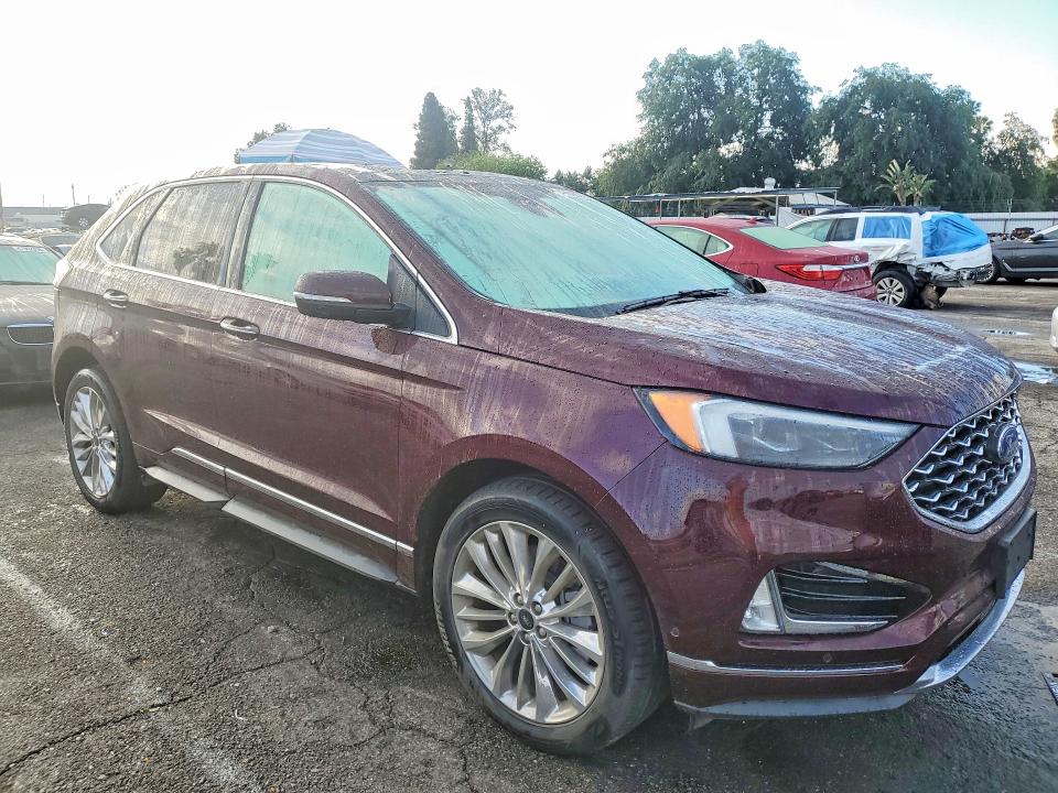 Продажа на аукционе авто 2022 Ford Edge, vin: 2FMPK4K94NBA04274, номер лота: 47896356