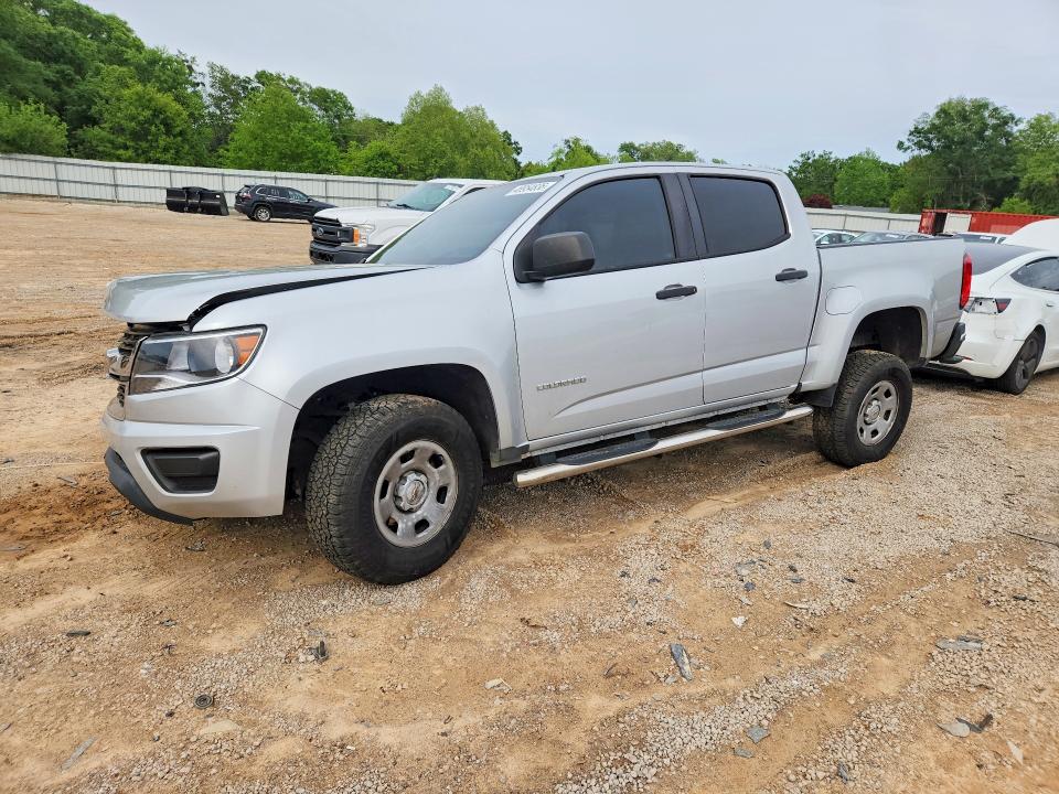 48954836 :رقم المزاد ، 1GCGSBEA4L1207673 vin ، 2020 Chevrolet Colorado مزاد بيع
