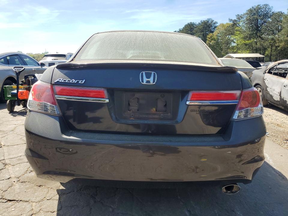 Продаж на аукціоні авто 2012 Honda Accord, vin: 1HGCP2F46CA118875, номер лоту: 46067476