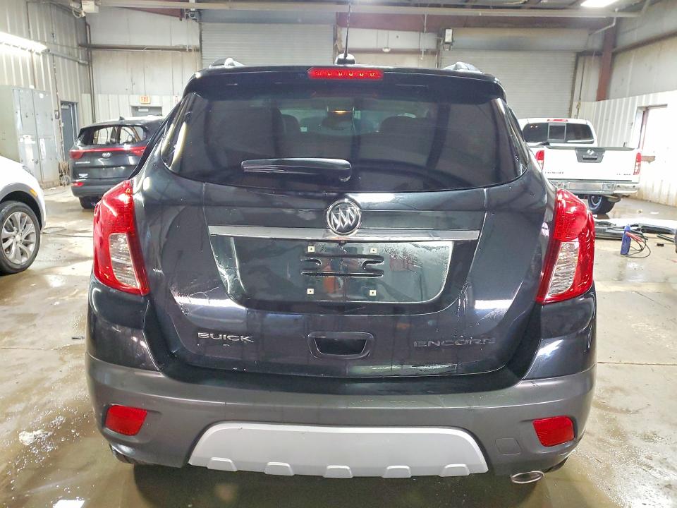 50325606 :رقم المزاد ، KL4CJCSB5GB647688 vin ، 2016 Buick Encore مزاد بيع