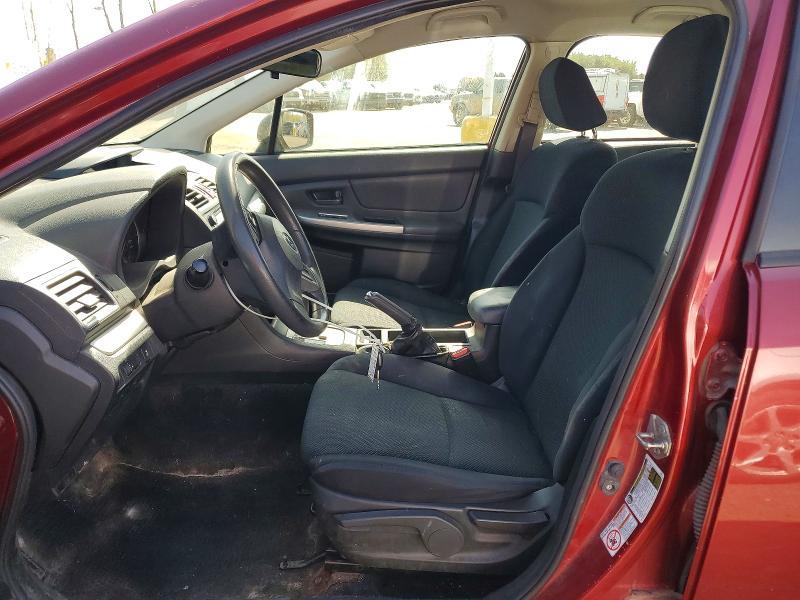 51120056 :رقم المزاد ، JF1GPAA6XF8200984 vin ، 2015 Subaru Impreza مزاد بيع