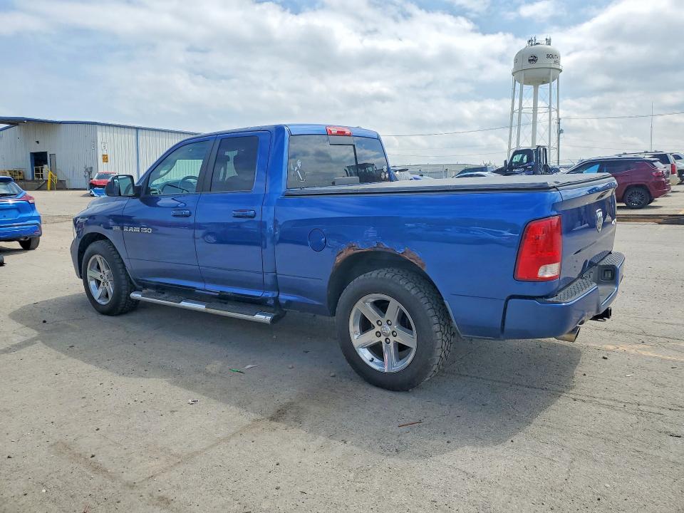Продажа на аукционе авто 2011 Dodge Ram 1500, vin: 1D7RV1GT0BS591488, номер лота: 49426606