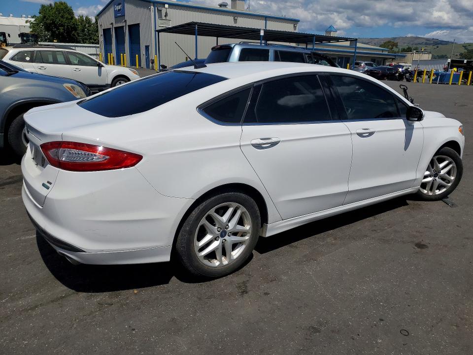 Aukcja sprzedaży 2013 Ford Fusion, vin: 3FA6P0HRXDR316509, numer aukcji: 51160756