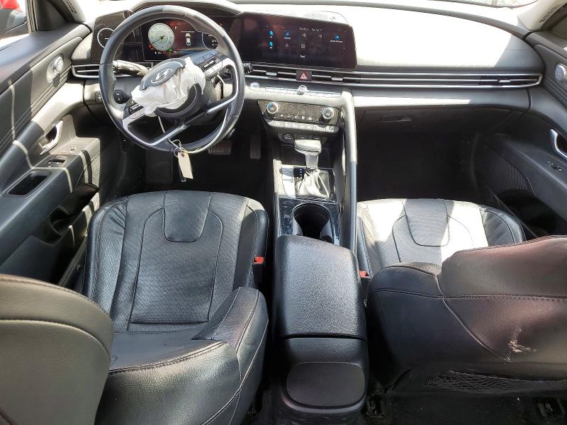 Продаж на аукціоні авто 2021 Hyundai Elantra, vin: KMHLN4AJ4MU008707, номер лоту: 49474456