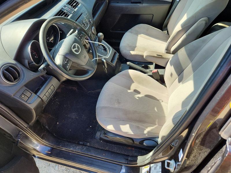 2013 Mazda 5 მანქანა იყიდება აუქციონზე, vin: JM1CW2BLXD0147317, აუქციონის ნომერი: 48082756