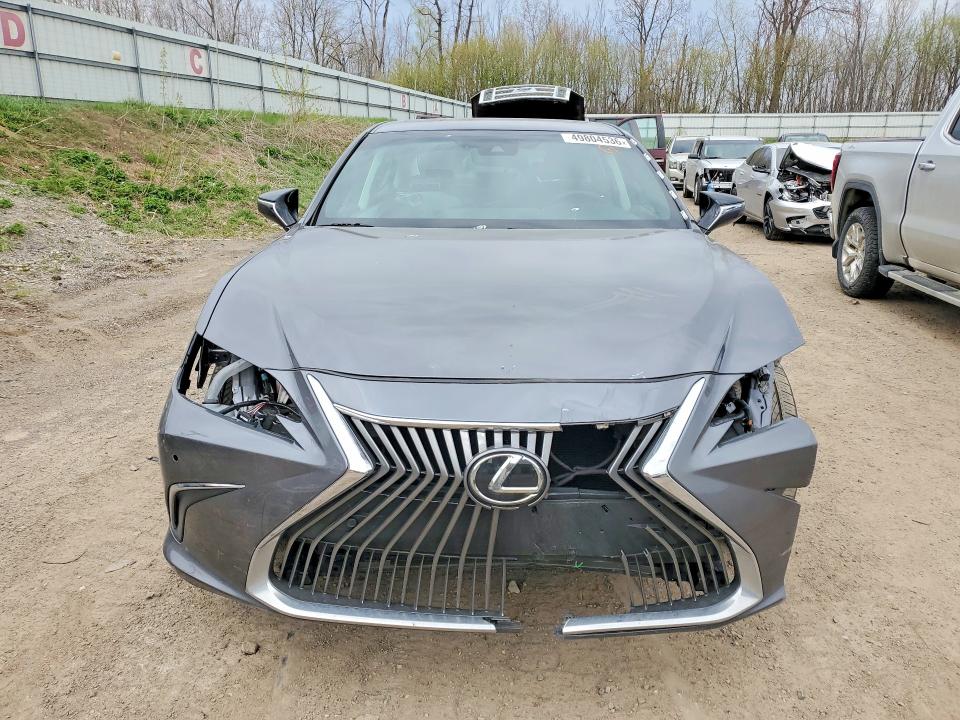 Продажа на аукционе авто 2021 Lexus Es 350, vin: 58ADZ1B17MU104748, номер лота: 49804536
