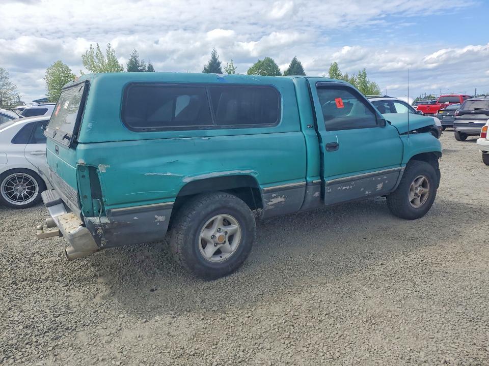 Aukcja sprzedaży 1997 Dodge Ram 1500, vin: 1B7HC16Z5VJ510562, numer aukcji: 60513406