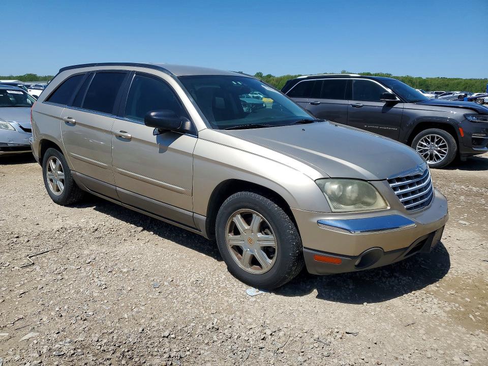 Aukcja sprzedaży 2004 Chrysler Pacifica, vin: 2C8GM68414R389237, numer aukcji: 50666296
