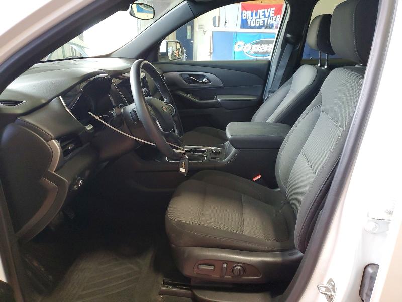 Aukcja sprzedaży 2023 Chevrolet Traverse, vin: 1GNERGKW9PJ126844, numer aukcji: 49417376