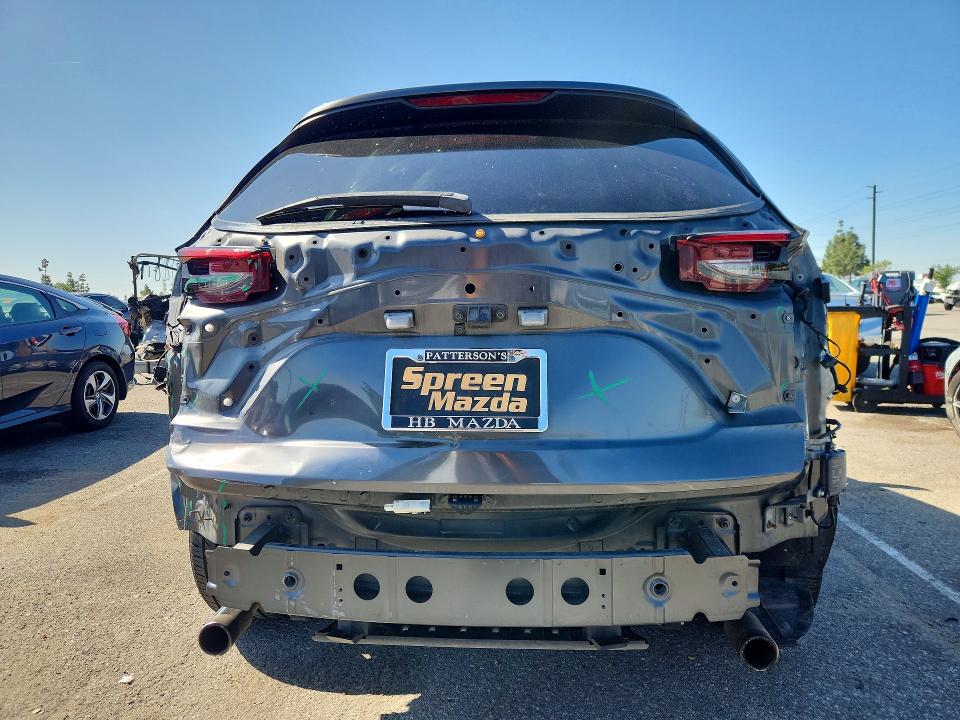 48704786 :رقم المزاد ، JM3TCBDY4K0306998 vin ، 2019 Mazda Cx-9 مزاد بيع