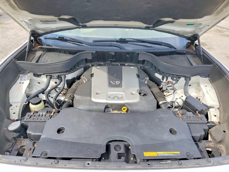 2010 Infiniti Fx35 მანქანა იყიდება აუქციონზე, vin: JN8AS1MW4AM854636, აუქციონის ნომერი: 49660616