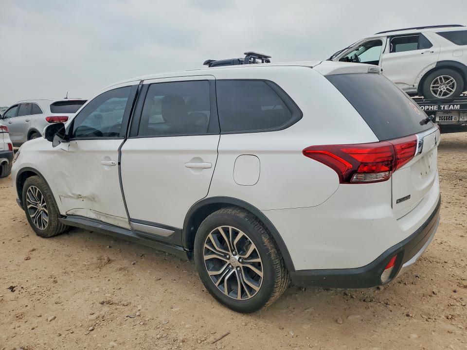 Aukcja sprzedaży 2016 Mitsubishi Outlander, vin: JA4AD3A33GZ009911, numer aukcji: 50774306