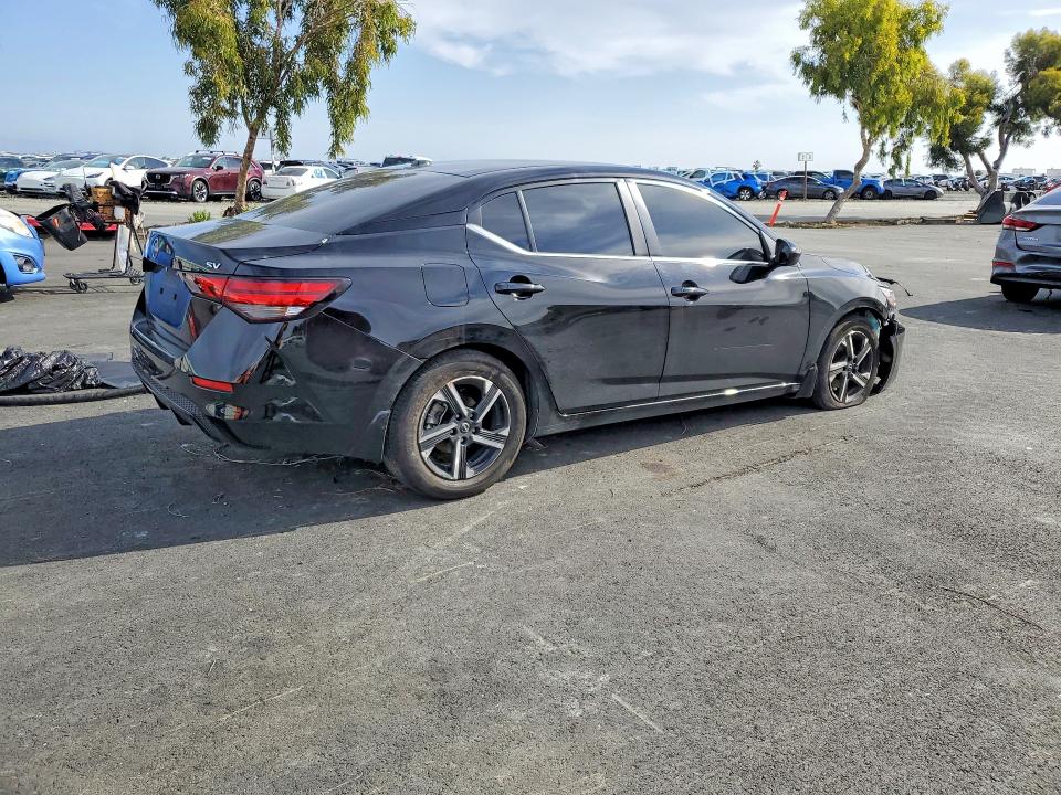 51114526 :رقم المزاد ، 3N1AB8CV6RY274099 vin ، 2024 Nissan Sentra مزاد بيع
