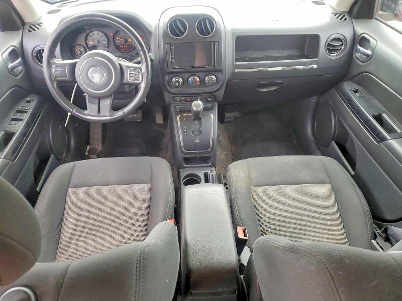 2014 Jeep Patriot მანქანა იყიდება აუქციონზე, vin: 1C4NJRFB6ED803377, აუქციონის ნომერი: 51866986