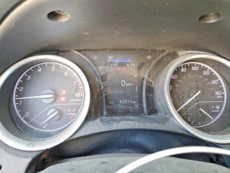 Продажа на аукционе авто 2022 Toyota Camry, vin: 4T1C11AK2NU498892, номер лота: 49516626