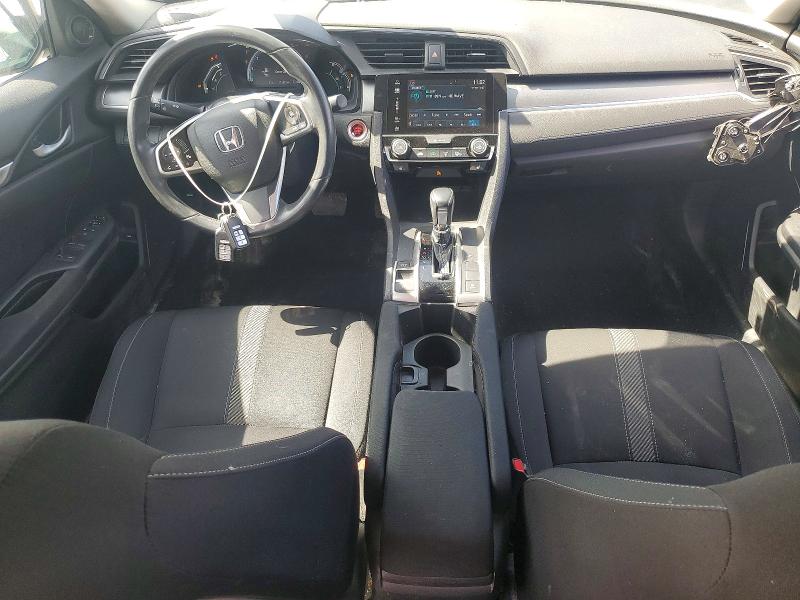 Продаж на аукціоні авто 2018 Honda Civic, vin: 2HGFC2F66JH043796, номер лоту: 51445416