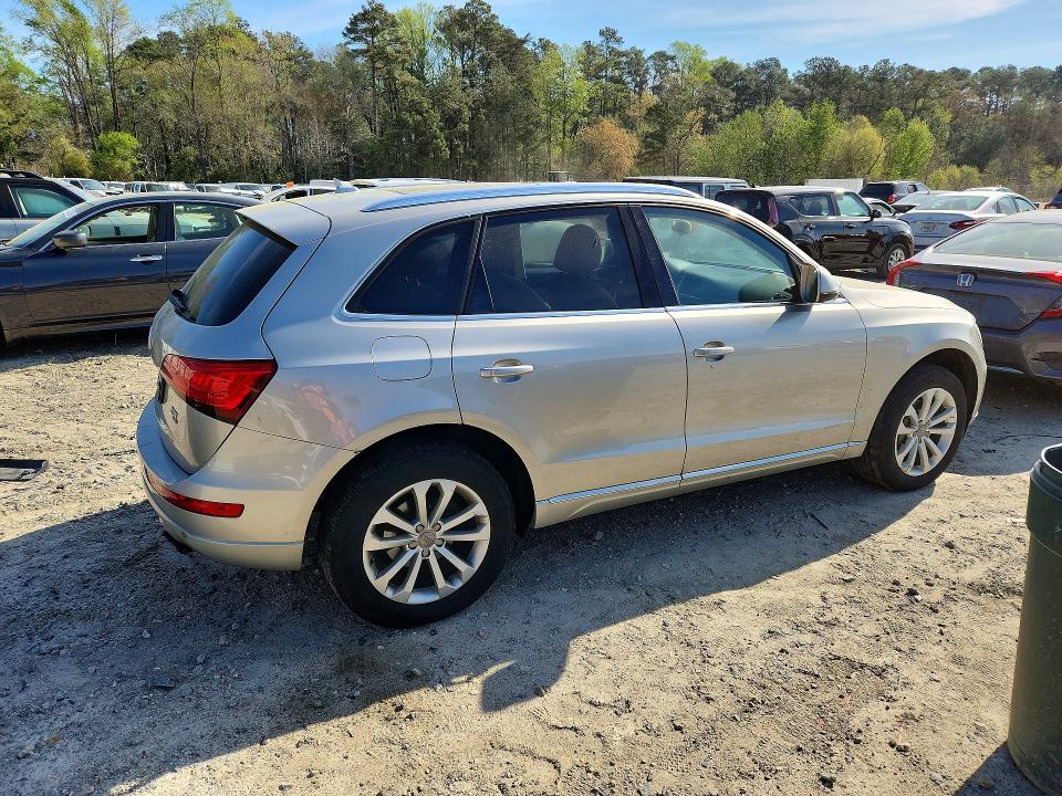 49440226 :رقم المزاد ، WA1LFAFP2DA100147 vin ، 2013 Audi Q5 مزاد بيع