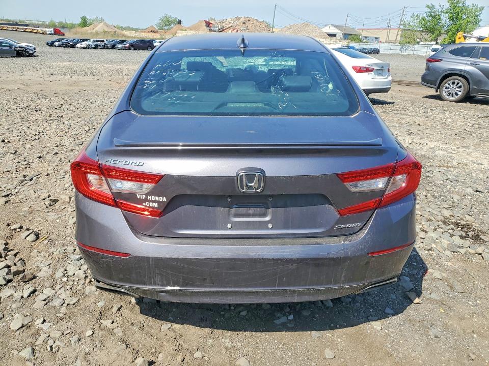 2020 Honda Accord მანქანა იყიდება აუქციონზე, vin: 1HGCV1F39LA121101, აუქციონის ნომერი: 51214596