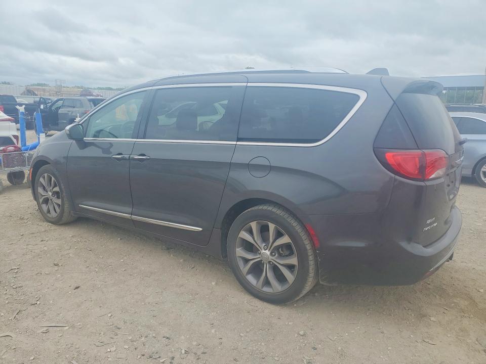 Aukcja sprzedaży 2018 Chrysler Pacifica, vin: 2C4RC1GG4JR358040, numer aukcji: 49337286