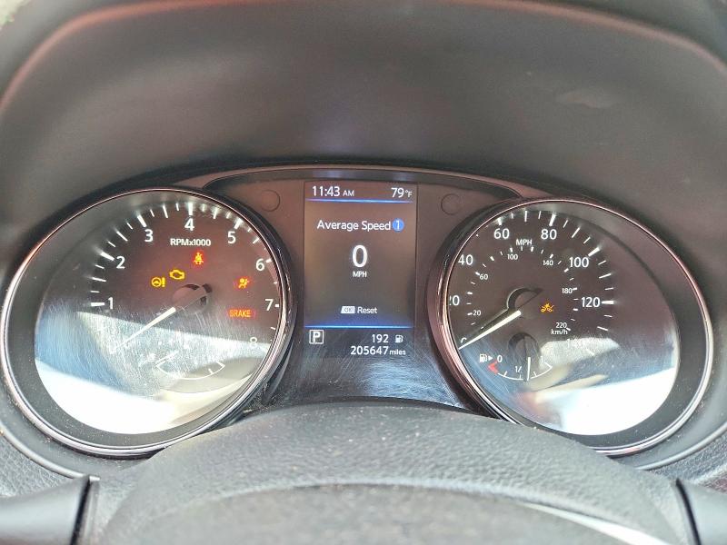 Продаж на аукціоні авто 2018 Nissan Rogue, vin: 5N1AT2MT5JC823658, номер лоту: 50963666