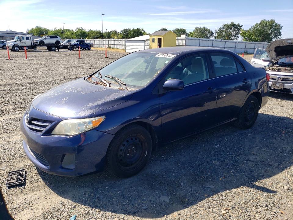 Aukcja sprzedaży 2013 Toyota Corolla, vin: 5YFBU4EE5DP078794, numer aukcji: 50156846