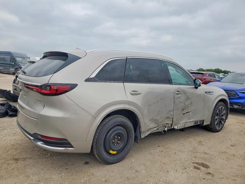 Aukcja sprzedaży 2025 Mazda Cx-90, vin: JM3KKDHCXS1232408, numer aukcji: 50224246