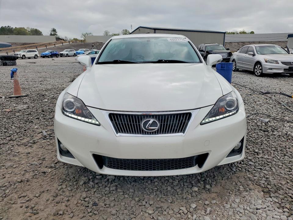 Aukcja sprzedaży 2013 Lexus Is 250, vin: JTHBF5C20D5188303, numer aukcji: 48023116