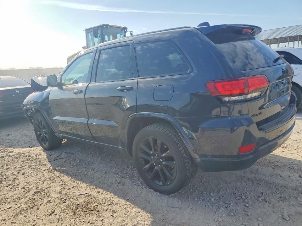 2018 Jeep Grand Cherokee მანქანა იყიდება აუქციონზე, vin: 1C4RJFAG8JC374696, აუქციონის ნომერი: 49186236