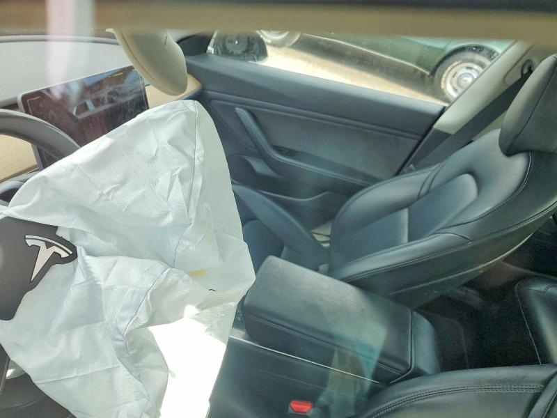 48696176 :رقم المزاد ، 5YJ3E1EA0KF325175 vin ، 2019 Tesla Model 3 مزاد بيع