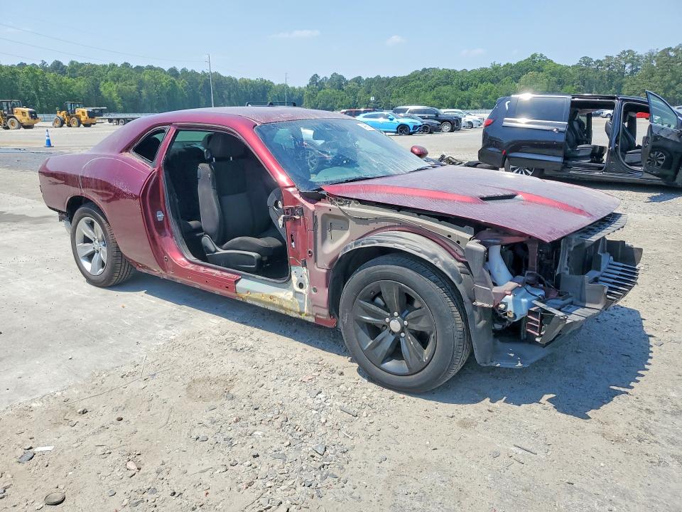 49962876 :رقم المزاد ، 2C3CDZAG0MH571608 vin ، 2021 Dodge Challenger مزاد بيع