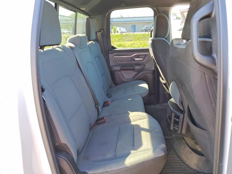 Продажа на аукционе авто 2022 Ram 1500, vin: 1C6RREBG8NN354709, номер лота: 51532966