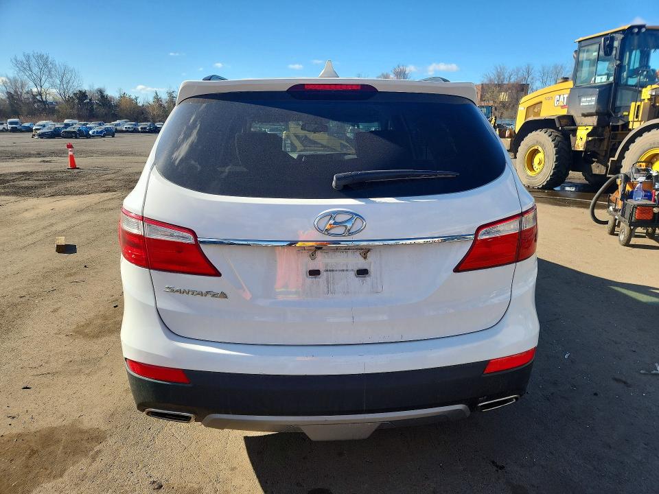 Продаж на аукціоні авто 2014 Hyundai Santa Fe, vin: KM8SM4HF5EU045816, номер лоту: 48910226