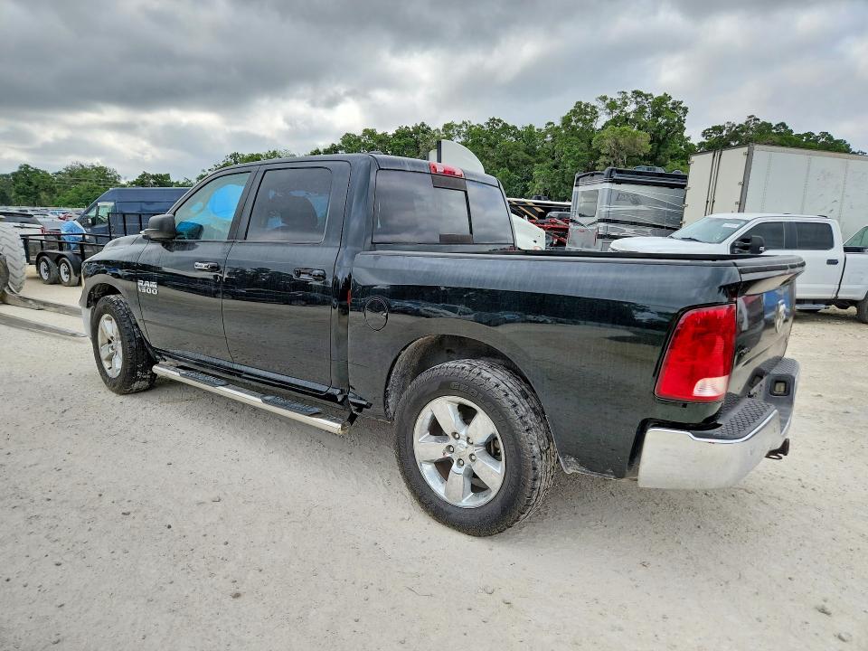 Продаж на аукціоні авто 2015 Ram 1500, vin: 1C6RR6LG0FS575888, номер лоту: 50218186