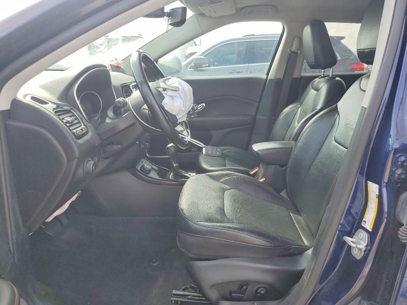 Продаж на аукціоні авто 2020 Jeep Compass, vin: 3C4NJDCB1LT246022, номер лоту: 47277966
