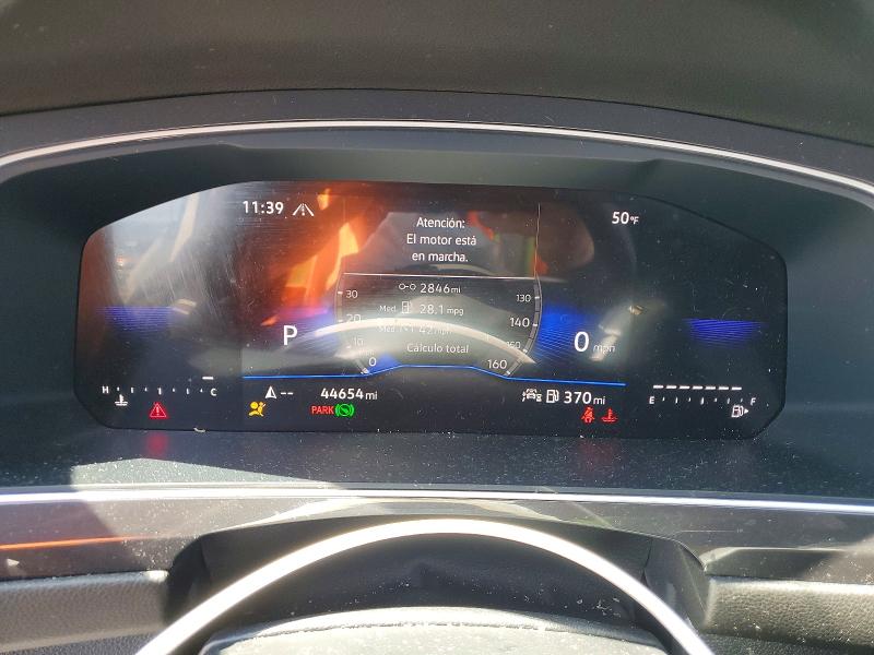 49058146 :رقم المزاد ، 3VV2B7AX6RM201534 vin ، 2024 Volkswagen Tiguan مزاد بيع
