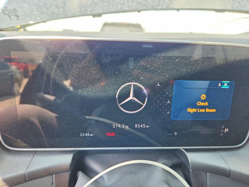 47979096 :رقم المزاد ، W1NKM4HB8SU083451 vin ، 2025 Mercedes-benz Glc مزاد بيع