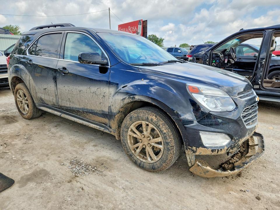 Продаж на аукціоні авто 2016 Chevrolet Equinox, vin: 2GNALCEK8G6279732, номер лоту: 51145086