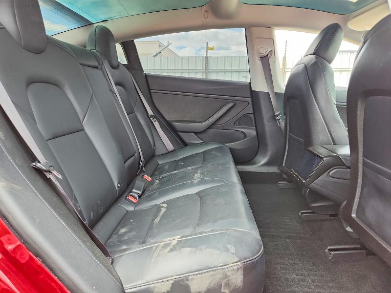 Aukcja sprzedaży 2018 Tesla Model 3, vin: 5YJ3E1EB3JF085031, numer aukcji: 51537516