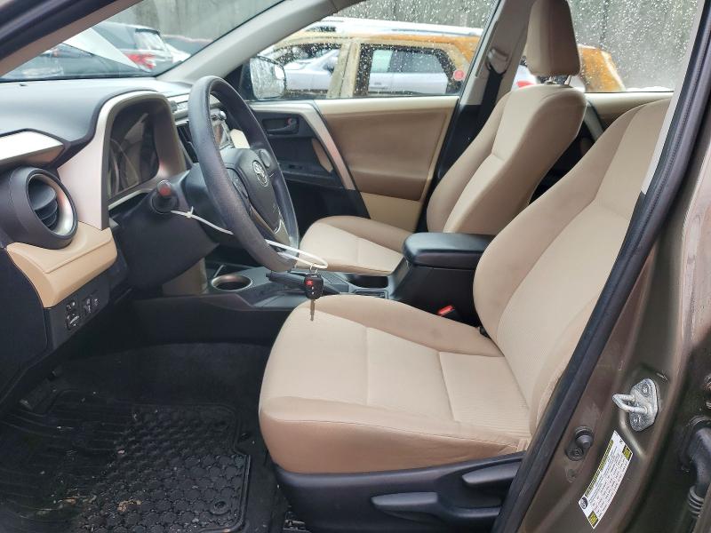 Продажа на аукционе авто 2013 Toyota Rav4, vin: 2T3ZFREVXDW011295, номер лота: 45776186